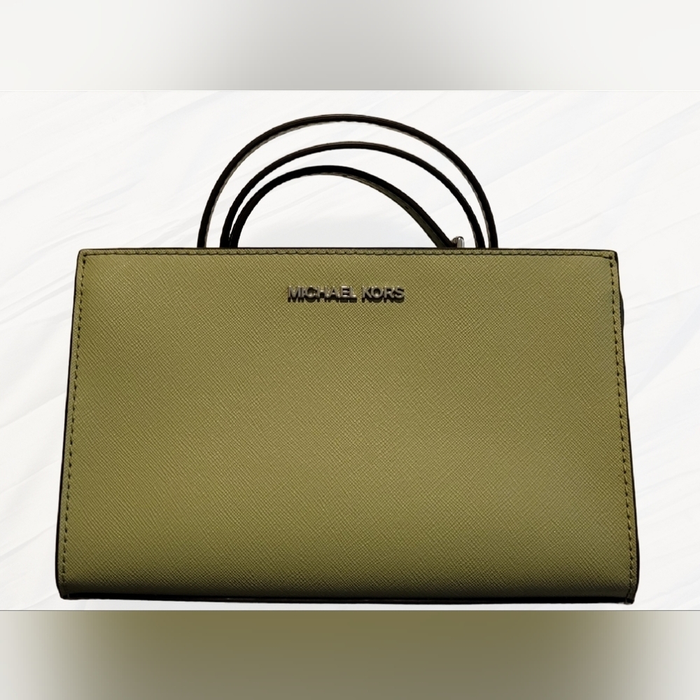 Michael Kors Convertible Crossbody